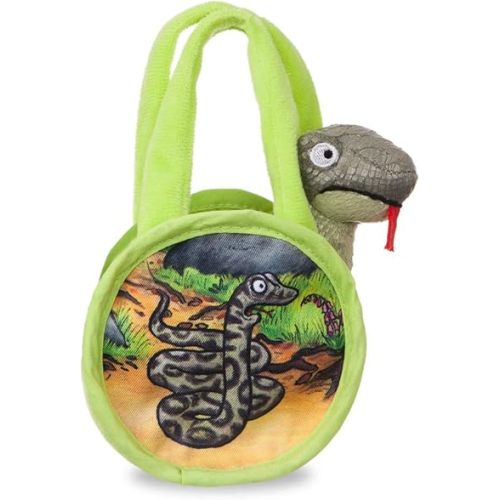 AURORA Snake Fancy Pal 61049 Green, Medium