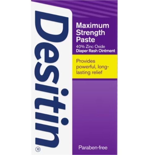 Diaper Creams & Rash Ointments