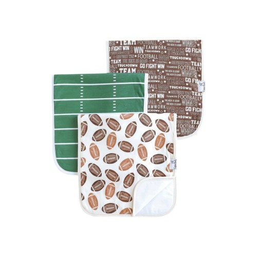 3-Pack Burp Cloths