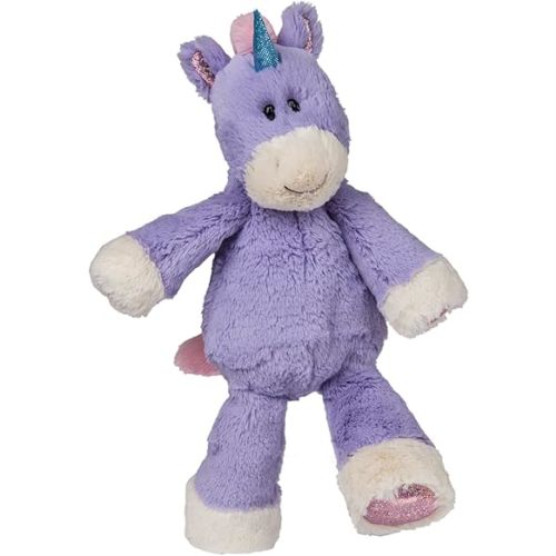 Mary Meyer Marshmallow Zoo Unicorn Soft Toy, 13-Inch