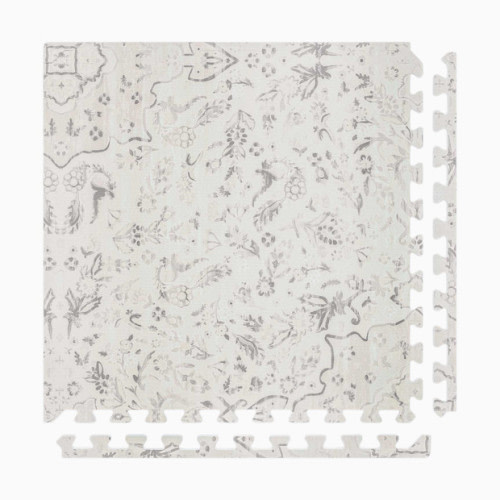 Little Nomad Play Mat | Emile - Latte