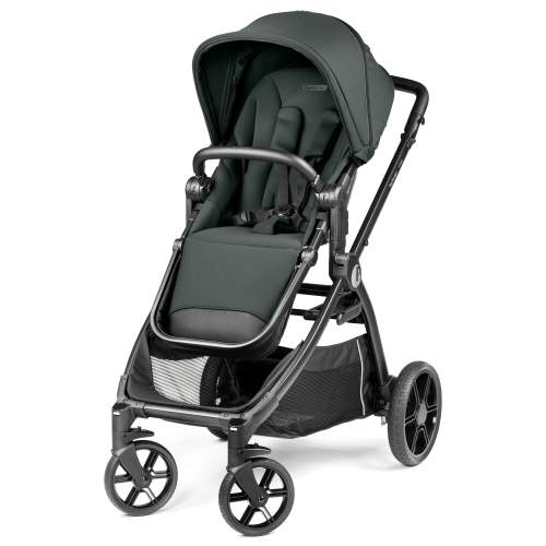 PEG YPSI Single-to-Double Stroller (2025 Edition)