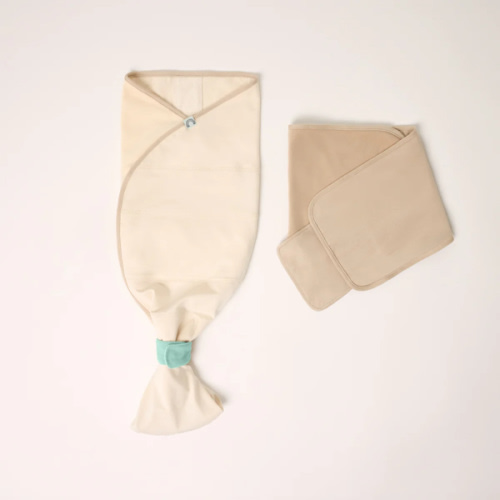 b.e.s.t. swaddle - Coconut Cream
