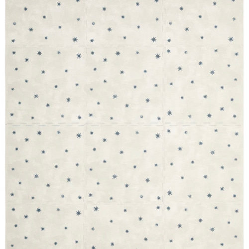 Stars - Oatmeal Play Mat– Tumble