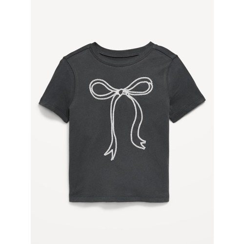 Short-Sleeve Graphic T-Shirt for Toddler Girls