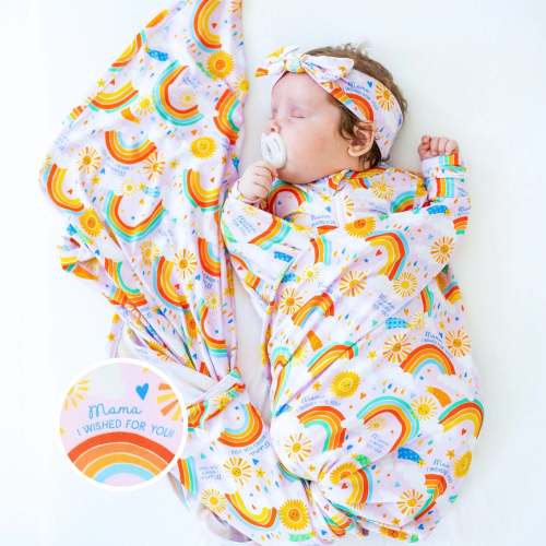 The Welcome Home Bundle | Here Comes the Sunshine (Pink) | Raising Mama