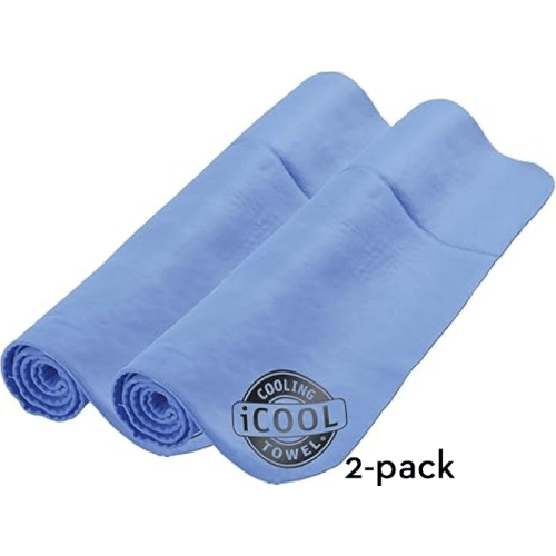 iCOOL® PVA Cooling Towel-2 Pack
