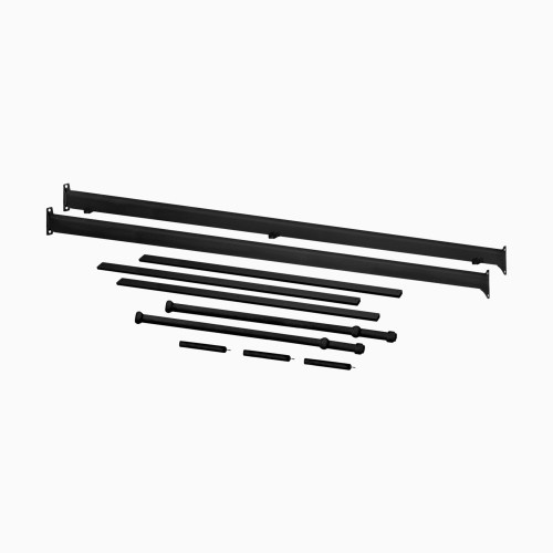 Namesake Winston Full Size Bed Conversion Kit - Vintage Iron