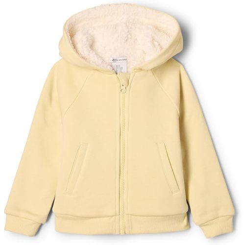 Amazon Essentials x Sofia Grainge Unisex Toddlers and Babies' French Terry Zip Hoodie Sweatshirt