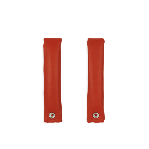 Basket Straps - Red