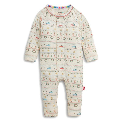 Right Fit™ Magnetic Convertible Pajamas