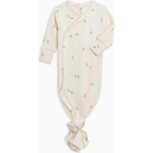 Indy Kimono Gown