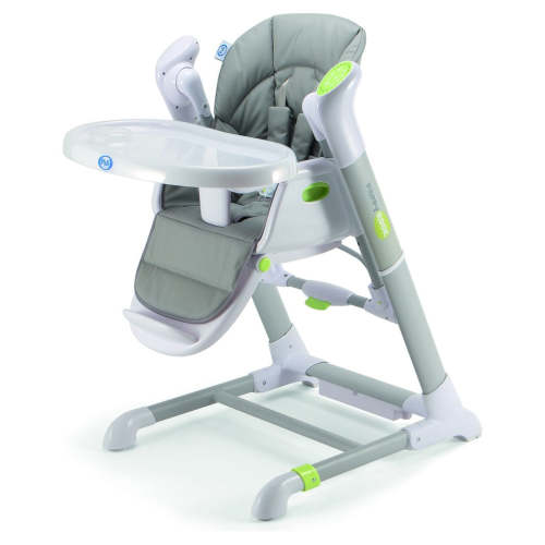 PALI Pappy Rock High Chair Grey