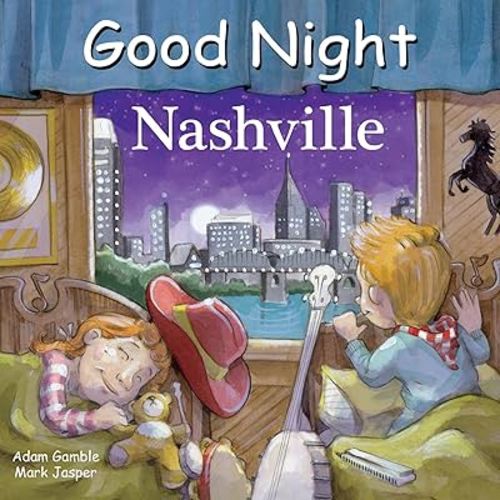 Good Night Nashville (Good Night Our World)