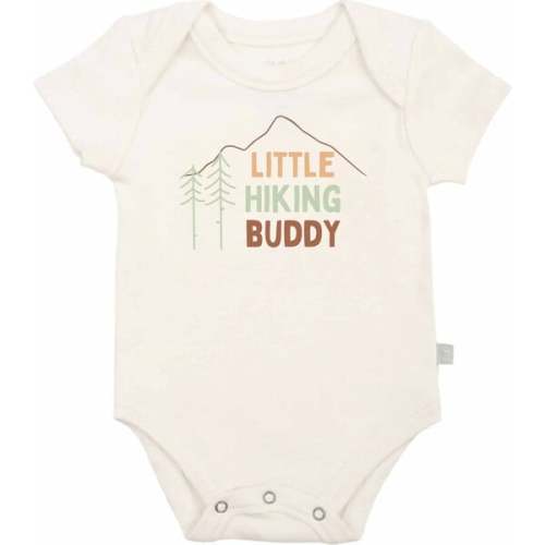Little Hiking Buddy Onesie - Finn + Emma | Maisonette