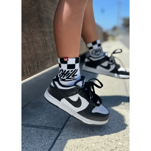 Chill Crew Socks