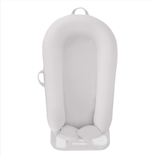 Soothing Sounds & Vibration Baby Lounger