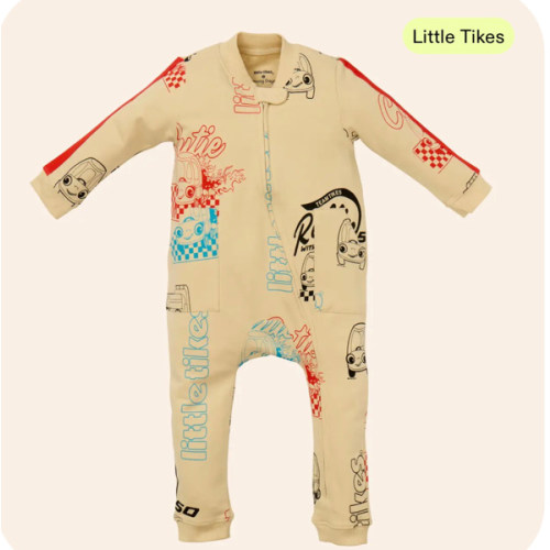Wonder Wheels Onepiece – Young Days