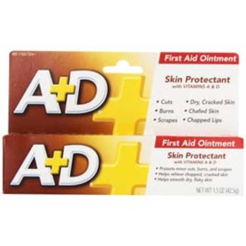 A+D First Aid Ointment, with Vitamins A & D, 1.5 oz (42.5 g) | Rite Aid