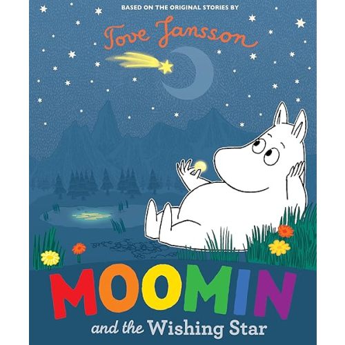 Moomin and the Wishing Star Hardcover – Picture Book, November 1, 2022