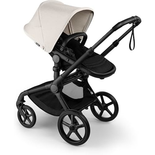 Bugaboo Fox 5 Renew All-Terrain Baby Stroller with Bassinet