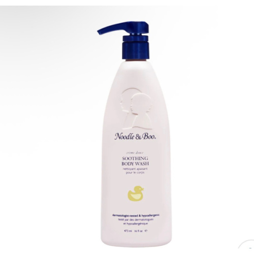 Soothing Baby Body Wash – Noodle & Boo