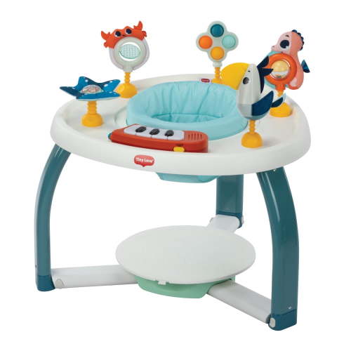 Tiny Love Tiny Mariners 5-in-1 Here I Grow Stationary Activity Center