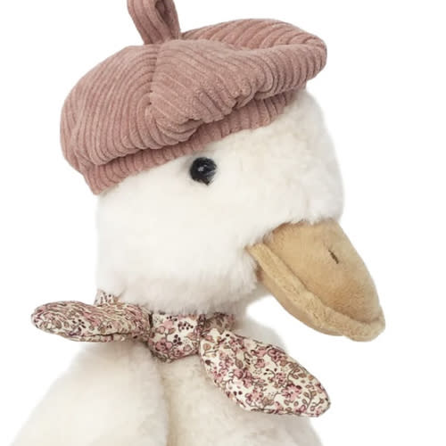 Colette the Duck Plush Toy