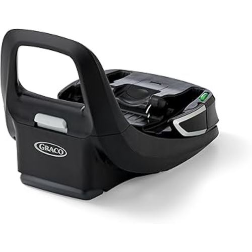 Graco SnugRide Turn & Slide Rotating Infant Car Seat Base, Compatible with The SungRide Turn & Slide Car Seat