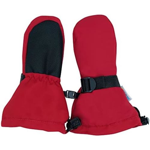 JAN & JUL Girls' Toasty-Dry Waterproof Snow Mittens