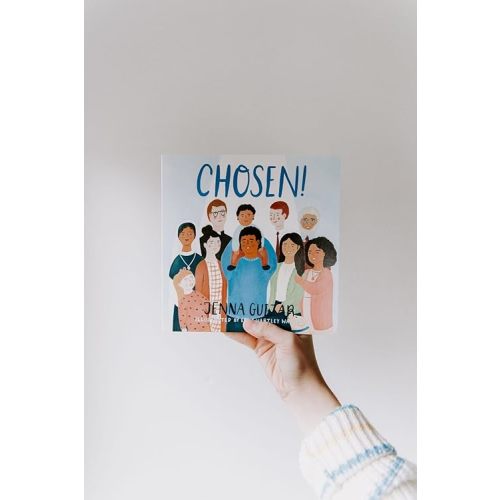 Chosen Baptism Book Hardcover – January 1, 2021