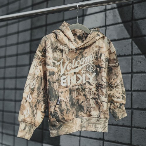 BNKY x VOLCOM Leaves and Limbs