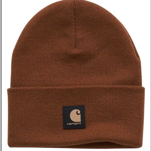 Kids' Tonal Patch Knit Beanie (Baby, Toddler, Child, Youth) | Cold Weather Layering | Carhartt