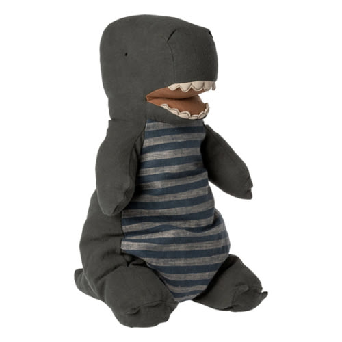 Maileg - Gantosaurus soft toy - Dark green | Smallable
