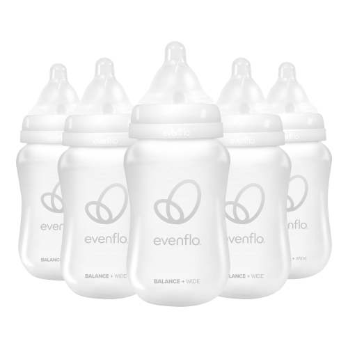 Evenflo 🍼 Balance + Bottles for Breastfed Babies – Evenflo Feeding