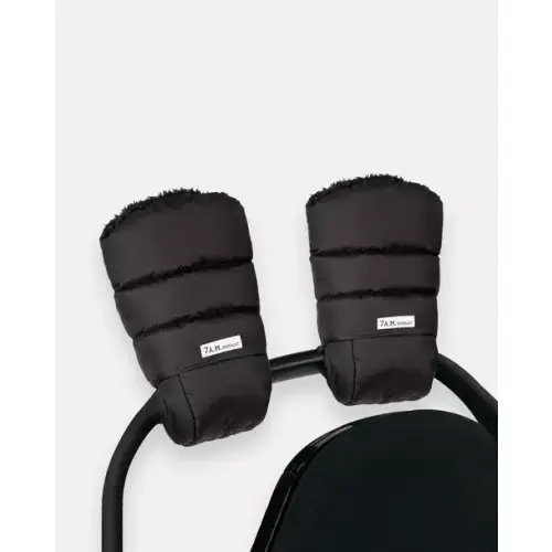 Brands We Love Warmmuffs - Plush by Janie and Jack