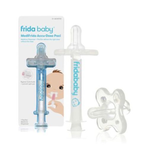 MediFrida the Accu-Dose Pacifier Baby Medicine Dispenser