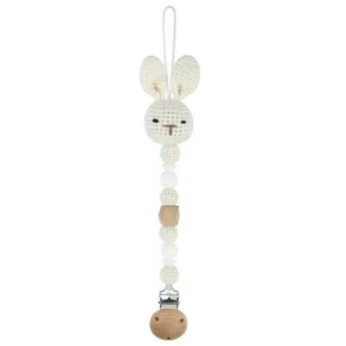 Bunny Pacifier Chain