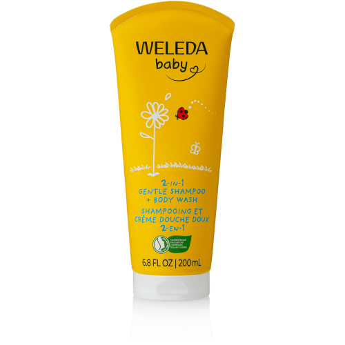 2in1 Gentle Shampoo + Body Wash - Calendula