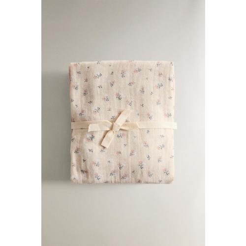 TULIP BABY MUSLIN CLOTHS (SET OF 3)