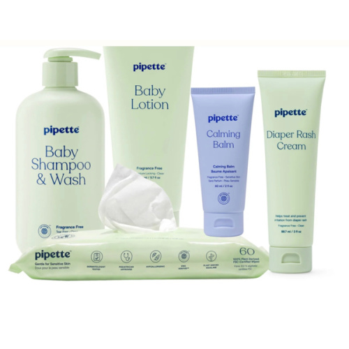Welcome Baby Gift | Pediatrician Approved & Dermatologist-tested