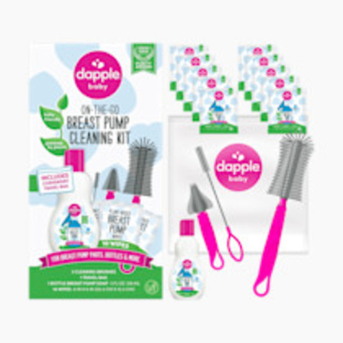 Dapple Breast Pump Cleaning Kit