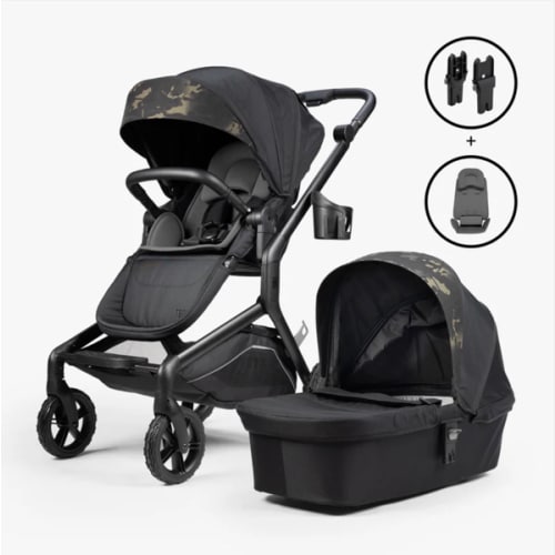 S-1® Stroller + Bassinet Bundle by TBG – Tactical Baby Gear