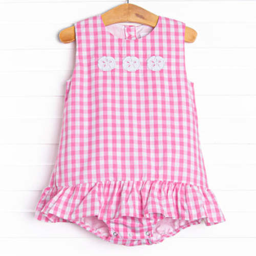 Washed Ashore Applique Bubble, Pink – Stitchy Fish