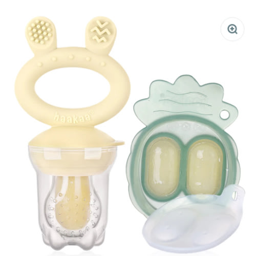 Milkbar - Haakaa Freeze-N-Feed Mini Combo