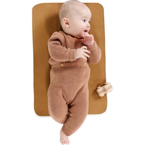 GATHRE Changing Mat, Camel