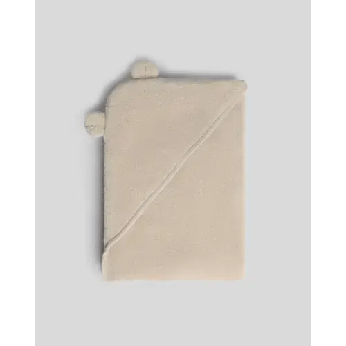 Parachute Organic Hooded Baby Towel with Ears