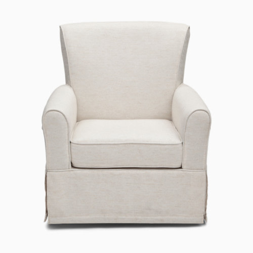 Epic Nursery Glider Swivel Rocker Chair - Sand