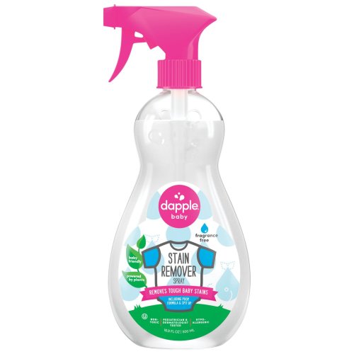 Dapple Baby Fragrance Free Stain Remover Spray