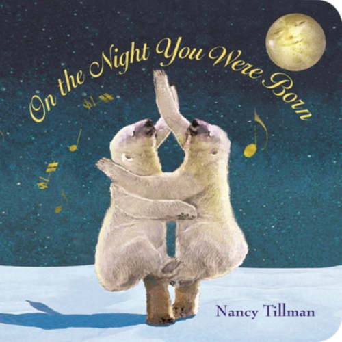 On the Night You Were Born (Board Book)